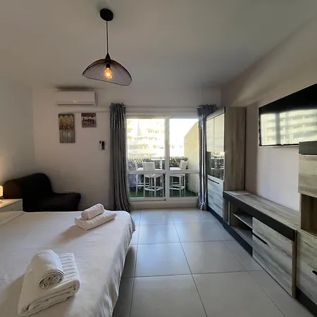 Lejlighed Benalbeach Ocean View *