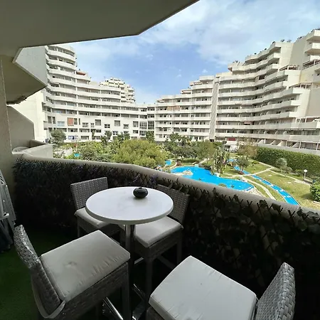 Lejlighed Benalbeach Ocean View