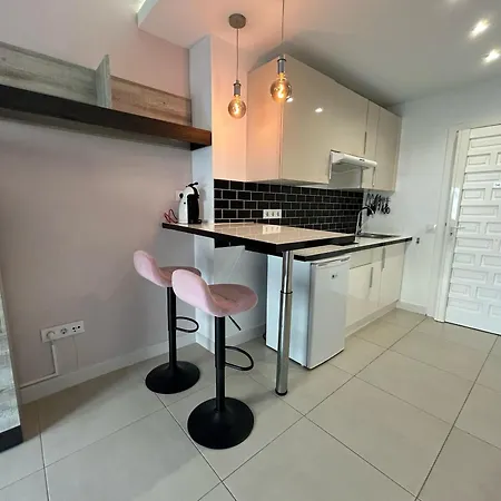 Benalbeach Ocean View Apartament