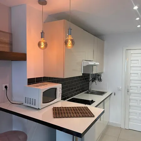 Benalbeach Ocean View Apartament
